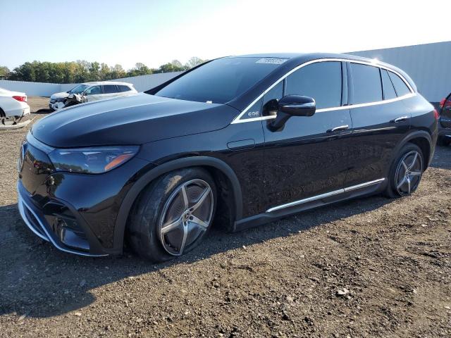  Salvage Mercedes-Benz EQE