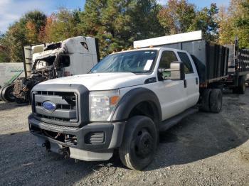  Salvage Ford F-450