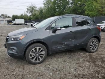  Salvage Buick Encore