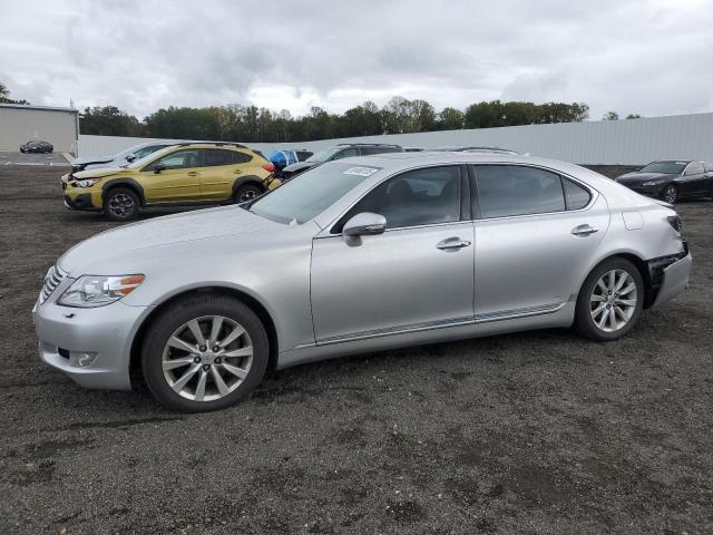  Salvage Lexus LS