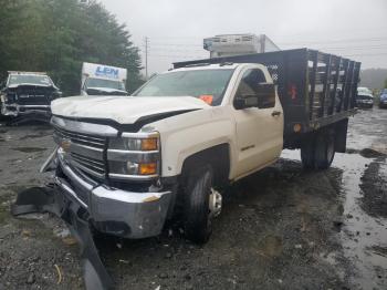  Salvage Chevrolet Silverado