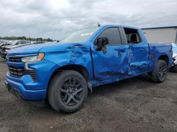  Salvage Chevrolet Silverado K1500 Rst