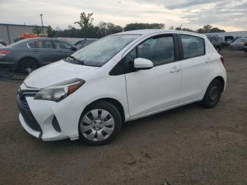  Salvage Toyota Yaris