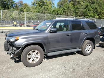  Salvage Toyota 4Runner