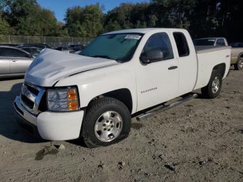  Salvage Chevrolet Silverado K1500