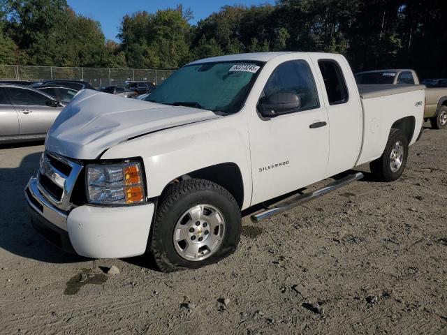  Salvage Chevrolet Silverado K1500