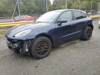  Salvage Porsche Macan