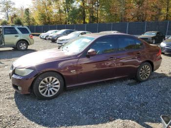  Salvage BMW 3 Series