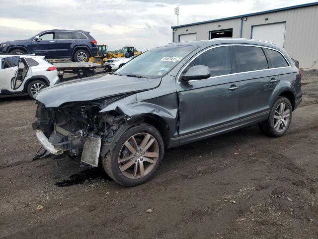  Salvage Audi Q7