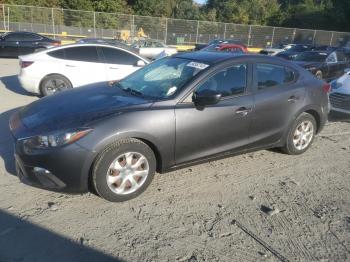  Salvage Mazda 3
