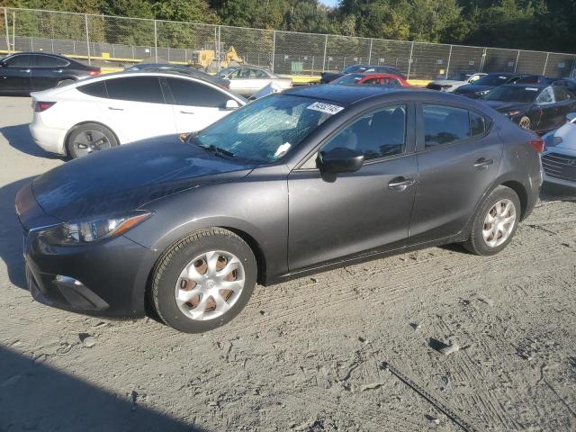  Salvage Mazda 3