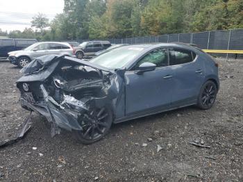  Salvage Mazda 3
