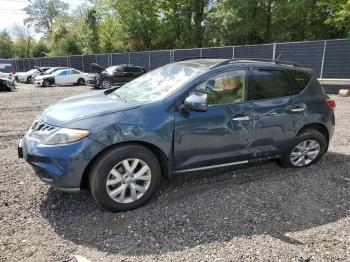  Salvage Nissan Murano