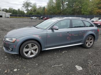  Salvage Audi A4