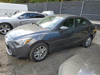  Salvage Toyota Yaris