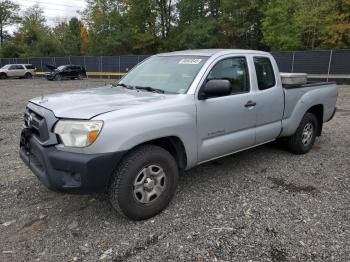  Salvage Toyota Tacoma