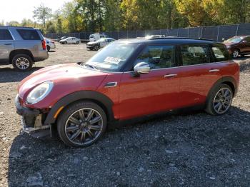  Salvage MINI Cooper