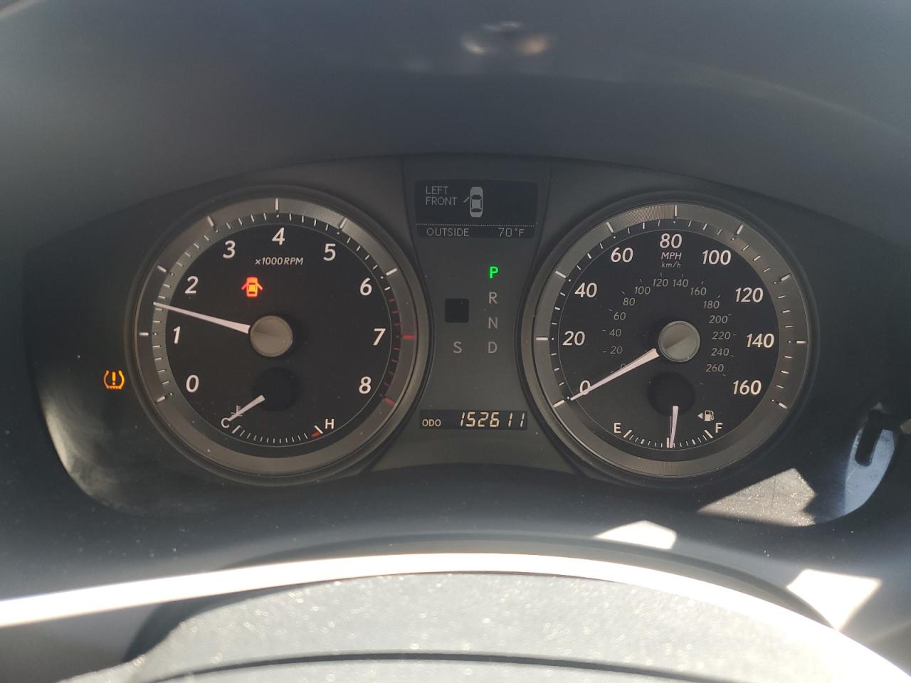 Lexus Es 350 Image 8