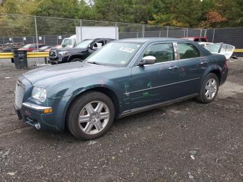  Salvage Chrysler 300