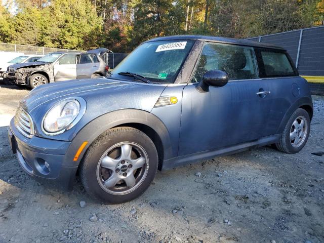  Salvage MINI Cooper