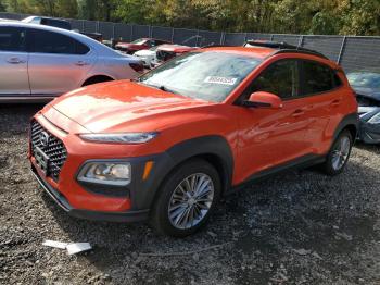 Salvage Hyundai KONA