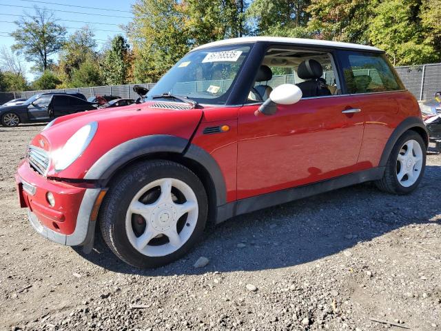  Salvage MINI Cooper