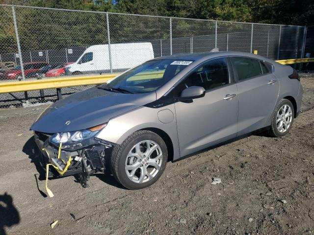  Salvage Chevrolet Volt