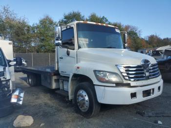  Salvage Hino 258 268