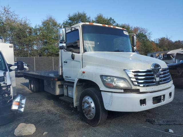  Salvage Hino 258 268