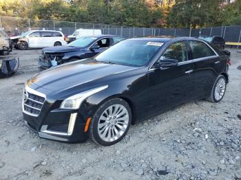  Salvage Cadillac CTS