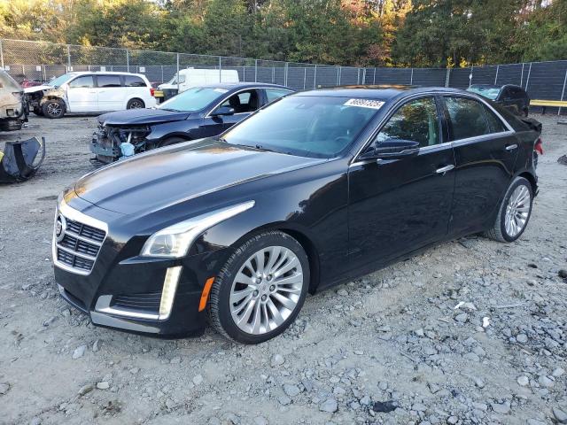  Salvage Cadillac CTS