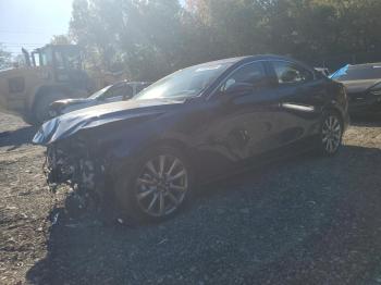  Salvage Mazda 3
