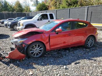  Salvage Mazda 3