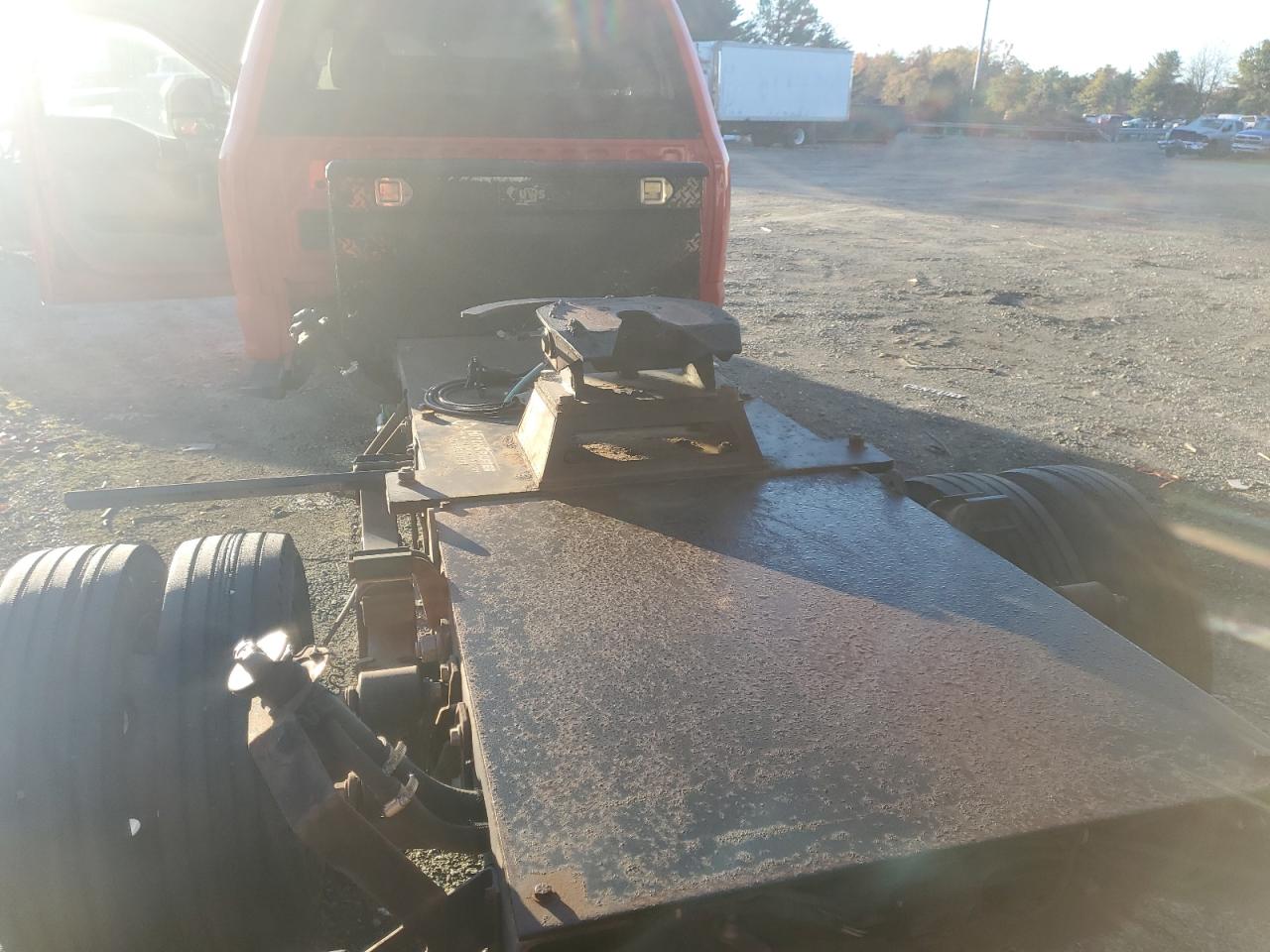 Ford Tractor Super Duty Image 9