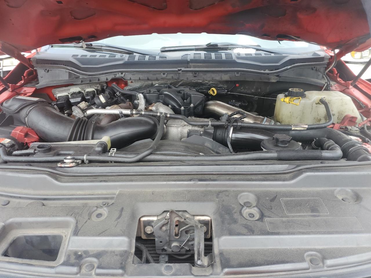 Ford Tractor Super Duty Image 7