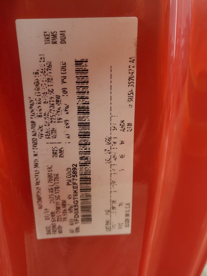 Ford Tractor Super Duty Image 3