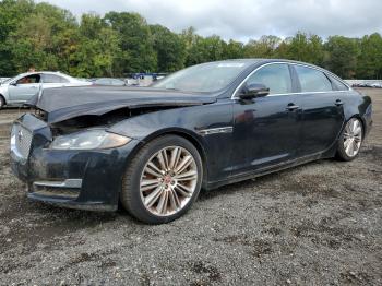  Salvage Jaguar XJ