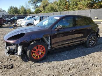  Salvage Porsche Macan