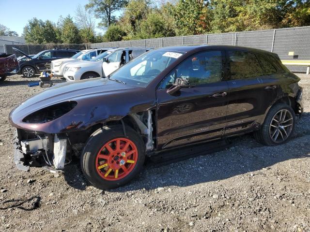  Salvage Porsche Macan
