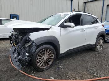  Salvage Hyundai KONA