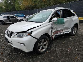  Salvage Lexus RX