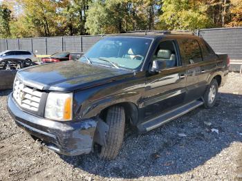  Salvage Cadillac Escalade