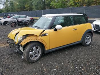  Salvage MINI Cooper