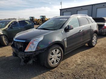  Salvage Cadillac SRX