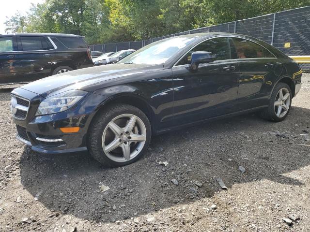 Salvage Mercedes-Benz Cls-class
