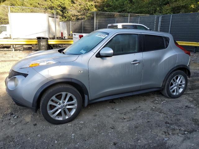  Salvage Nissan JUKE