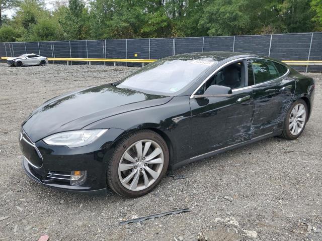  Salvage Tesla Model S