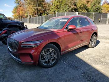  Salvage Genesis Gv70 Base