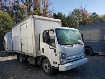  Salvage Isuzu Npr Hd