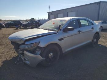  Salvage Ford Taurus